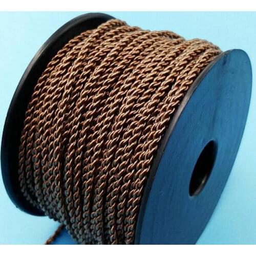 10Meters 6N Earphone Audio DIY 4*18 core 72 Cores OFC Single Crystal Wire Cable For Repair Upgrade Headset Twisted Cable