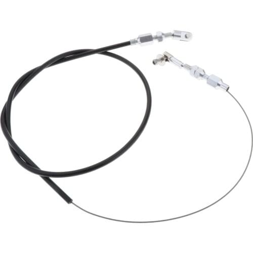 36inch Black Throttle Cable Fits for LS1 4.8l 5.3l 5.7l 6.0l engines