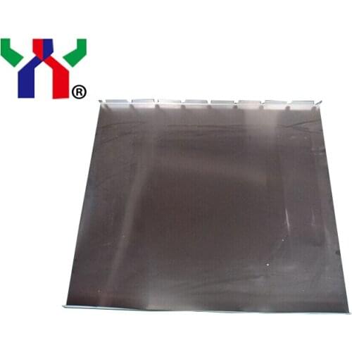 5pcs Cylinder Jackets for GTO52,Sand Surface,518mm*409mm*0.3mm,DHL Delivery