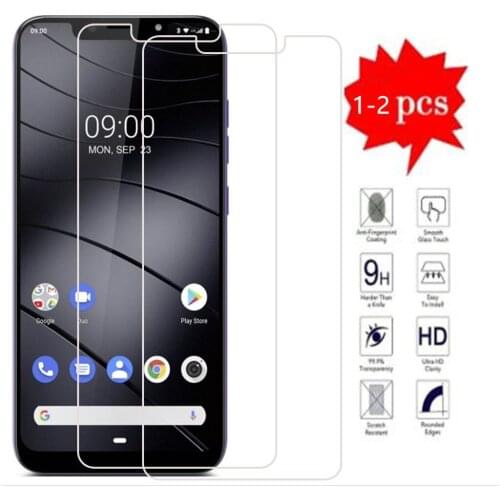 9H 2.5D For Gigaset GS195 Tempered Glass Protective For Gigaset GS195 Screen Protector Glass Film phone Cover