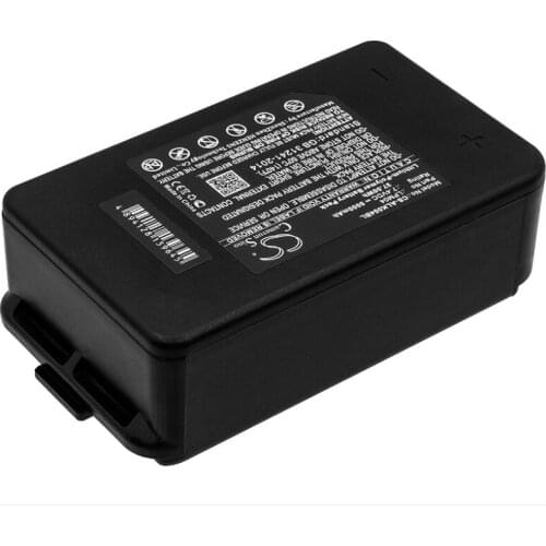 Cameron Sino 5000mah battery for AUTEC Autec DJM DJR FJM FJR LPM04 R0BATT00E12A0 Crane Remote Control Battery