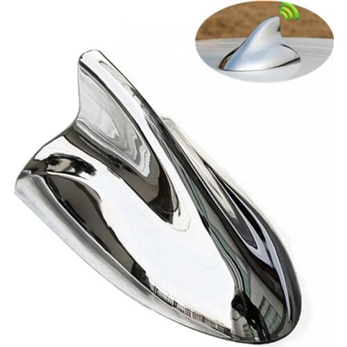 Antenna Shark fin Antenna fin Waterproof special auto car radio aerials Stronger signal Piano paint For Citroen Grand C4 Picasso