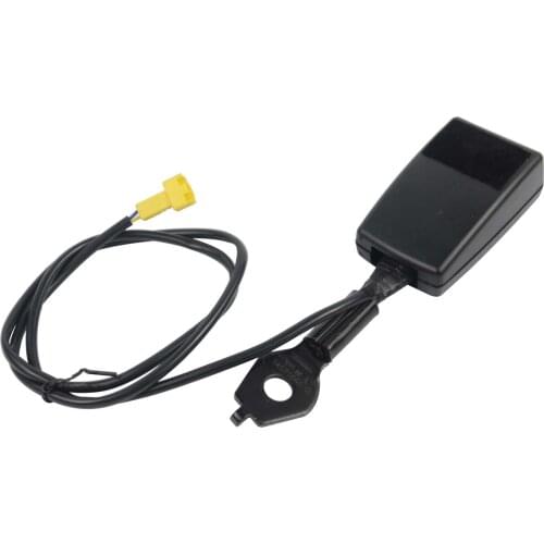 AP02 Front Left Seat Belt Buckle 2048602369 For Mercedes C-Class T-Model S204 W204 A2048602369