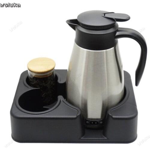 Car water cup holder truck cup holder car cup holder universal hot water bottle car insulation pot holder cup holder CD50 Q04