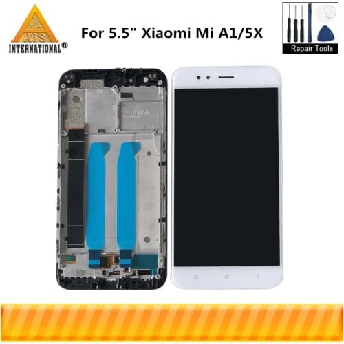 Axisinternational Screens For Xiaomi Mi A1 China