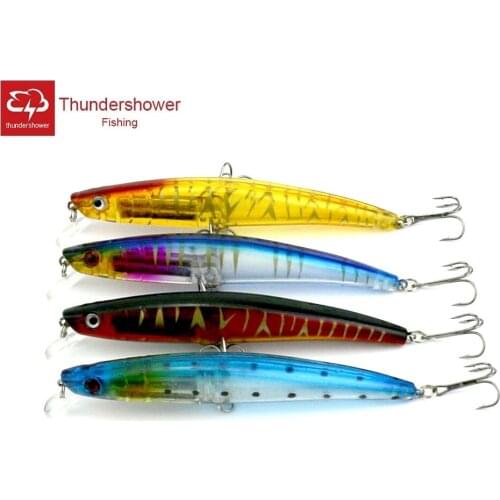 Big Sale 4pcs Carp Bass Bait Minnow Fishing Lures Hard Plastic Lure Isca Artificial Hook Swimbait 3D Fish Eye 11.5cm 11.2g