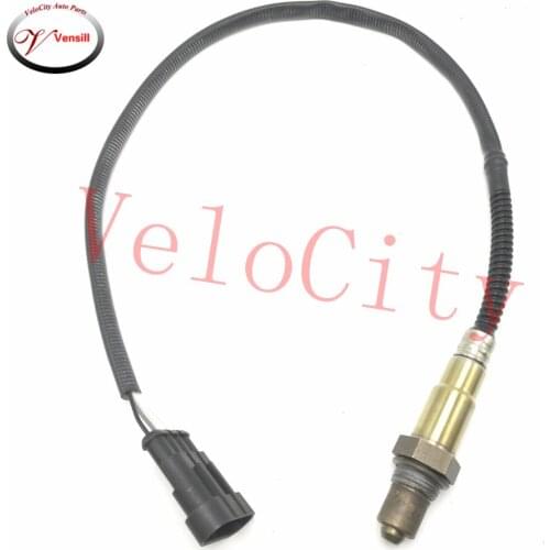 Oxygen Sensor Part No# 0258006910 55204059 For 2005-2011 Alfa Romeo 159 2006-2011 Brera 2006-2011 Spider