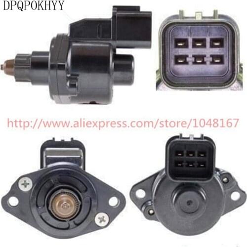 DPQPOKHYY Idle air Control Valve IAC IACV For Mitsubishi Eclipse Galant Eagle Talon Sonata Elantra Plymouth Laser1.6 1.8 2.0 3.0