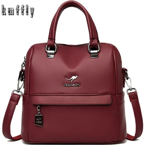 Женские рюкзаки через плечо KMFFLY China At AliExpress