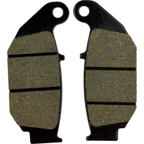 Motorcycle Rear Brake Pads for HONDA CBR 125 CBR125 2011-2013 MSX 125 MSX125 Grom 2014 CRF 250L CRF250L 2013-2016