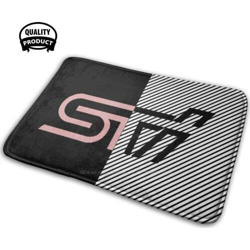 Sti Face Off 3D Household Goods Mat Rug Carpet Cushion Wrx Sti Wrc Drift Japan Jdmcars Nation スバル インプレッサ Jdm Impreza Turbo