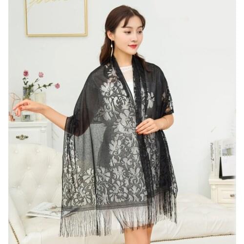 8 Colors Lace Bolero Fiesta De Mujer Evening Dress Cape Bolero Mariage Women Wedding Coat Wraps And Shawls Femme Scarf Shrugs