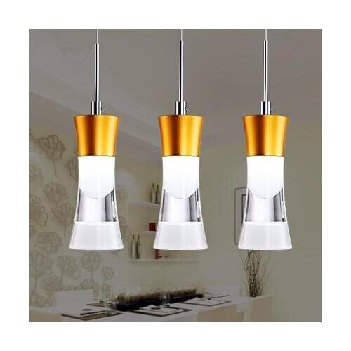 LED Llight Yakeli creative living room bedroom restaurant joker pendant light of 110-220V pendant lamp free shipping