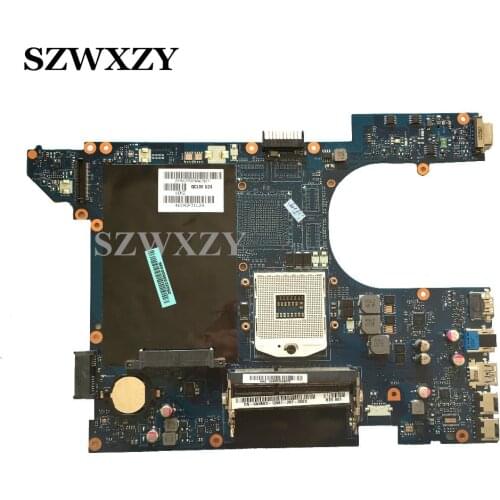 For DELL 5520 Laptop Motherboard MainBoard CN-0N35X3 0N35X3 N35X3 LA-8241P HM77 DDR3 Full Tested