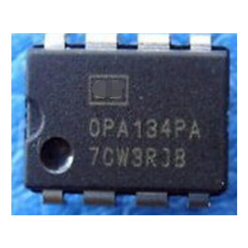 100% NEW Free shipping Opa134pa opa134 DIP8