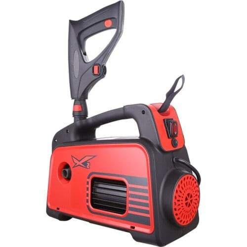 Fully Automatic High Pressure Washing Machine Household Fully Automatic Car Washer 220v Brush Car Durable Water Gun Car Washer