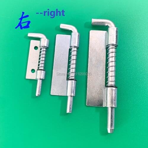 Spring Loaded Security Barrel Bolt Latch Tone Latches Door Cabinet Hinges Hardware Cabinets Box car Bolts CL225-1-2-3