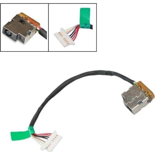 1 Lot / 10 PCS DC Cable Power Port Socket For HP 15-ba104na 15-ba144na 15-ba series 799736-T57