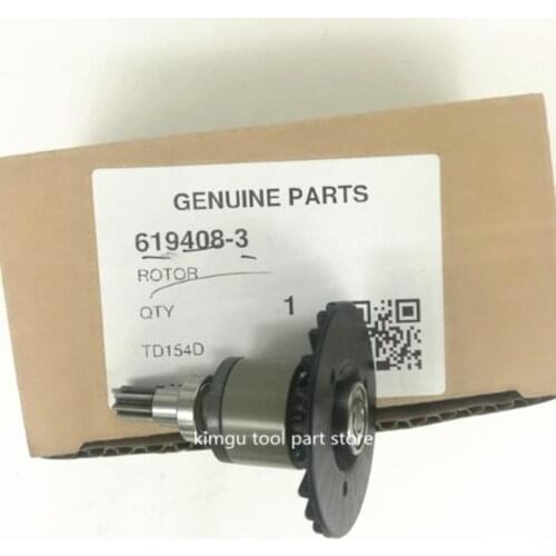 Armature Motor For Makita 619408-3 DTD154 DTD154RTE TD154D DTD154Z DTD154RFE