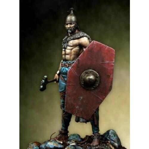 1/24 Assembly Resin Figure Kit Chief