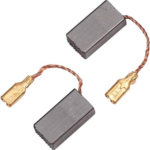 2 pcs 5mm x 8mm x 15mm power tool Electric hammer coal brush