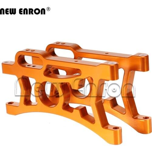 2Pcs #85402 Alloy Rear Lower Suspension Arm For RC Car Parts HPI Racing 1/5 5B 5T 2.0 5SC SS 5B Flux 5R SS 1970 T1000 ROVAN