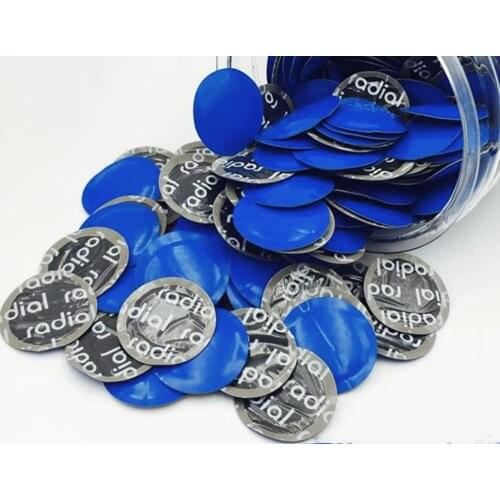 2020 new 36/80/150/200PCS Universal Natural Rubber Round Radial Tire Puncture Repair Patch