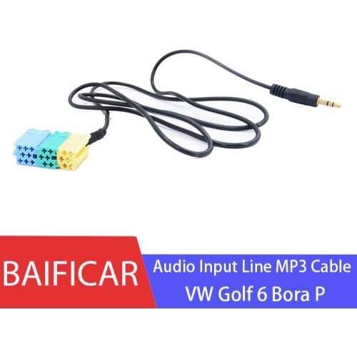 Baificar Car Audio Wires