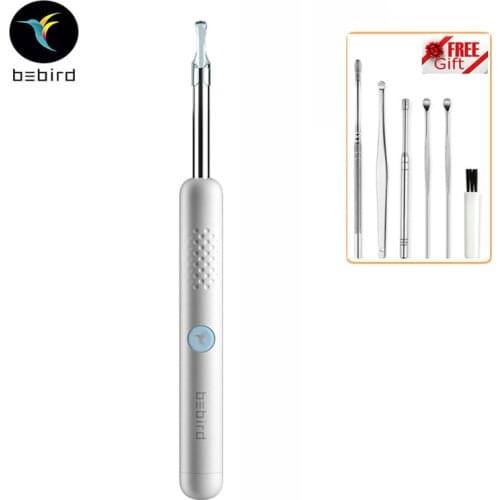 Bebird R1 Wireless Intelligent Visual Ear Stick Ear Picker 300W High Precision Endoscope Mini Camera Otoscope Borescope