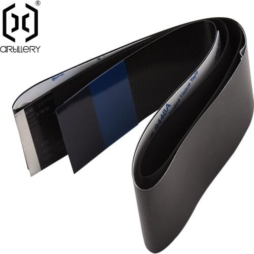 Artillery FPC Cable Flexible Flat Cable 30 Pin Ribbon Cable Compatible with Artillery Sidewinder X1 3D Printer