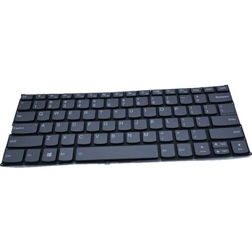 Laptop US Layout Keyboard with backlight for Lenovo Yoga 730-13IKB