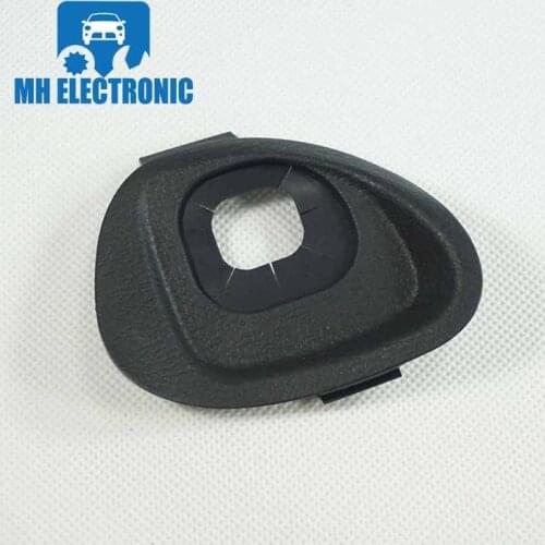 MH ELECTRONIC Steering Wheel Cover Lower 45186-06210-C0 Cruise Control Switch Cover for Toyota Camry Highlander For 8463234011