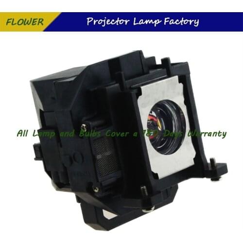 Projector Lamp ELPL53 V13H010L53 for EPSON EB-1830 EB-1900 EB-1910 EB-1915 EB-1920W EB-1925W EB-1913 H313B WITH HOUSING