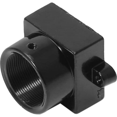 Metal M12 MTV Mount Lens Holder Bracket Support for CCTV Security Camera Board Module Connector Adapter with 20MM Screw Spacing