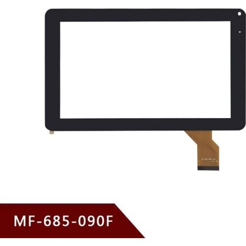 9 Inch New for MF-685-090F Tablet External Capacitance Touch Screen MID Outer Digitizer Glass Panel