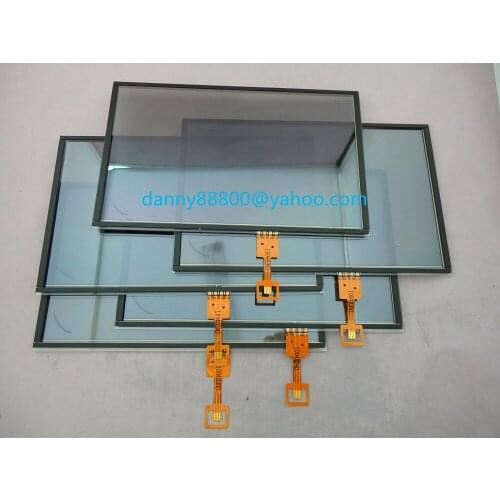 Original Factory 8 inch touch panel screen for touch Navigation car NAV-4201 NAV-4205A Lincoln MKZ hybrids DP8W-4200