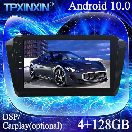 PX6 DSP 4+128G Android 10.0 For VW Magotan 2016 Carplay IPS Multimedia Player Tape Recorder GPS Navi Stereo Auto Radio Head Unit