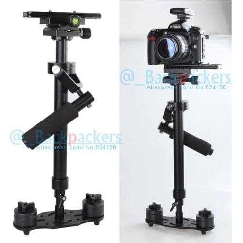 Tripod Head Camera Video Hand Held Stabilizer DV steady cam for canon nikon sony DSLR 5D2 5D3 60D 70D GH3 GH2