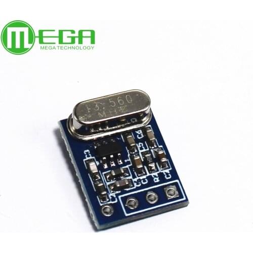 SYN115 433MHZ Transmitter & Receiver Module SYN480R ASK Wireless Module Board (433MHZ)