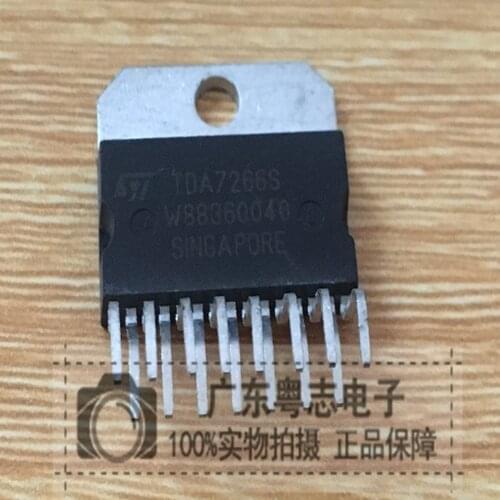 TDA7266S ZIP New and Original 5pcs/Lot