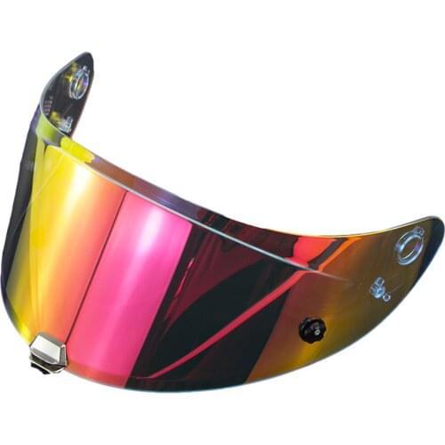 Universal Motorcycle Helmet Lens Visor Helmet Glasses Lens Full Face For HJC RPHA11 RPHA70
