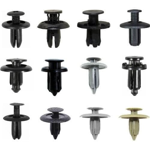 Auto Fender Bumper Rivet Clip For Mazda Atenza Axela bm,Titan,323f,6 gg,6 gh,gj 6,3 bk,3 bm Guard Plate Fastener Clamp