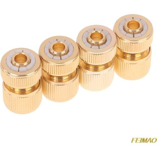 1/2" Quick Connect Swivel Connector Garden Hose Coupling Systems