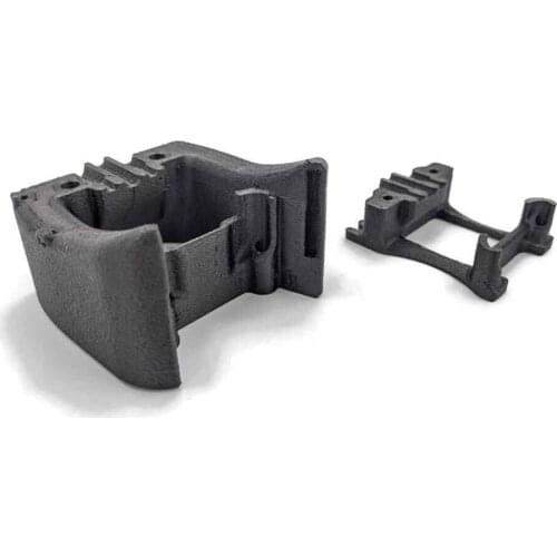 Funssor 1PCS High Temp Voron Afterburner Hotend Mount SLS nylon for Voron2.4 afterburner extruder upgrade V6 Dragon parts