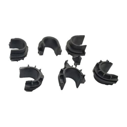 10SET BSH-M600-LOW BSH-M601 Bushing Pressure Roller Lower Roller Bushing for HP LaserJet Enterprise 600 M600 M601 M602 M603 4555