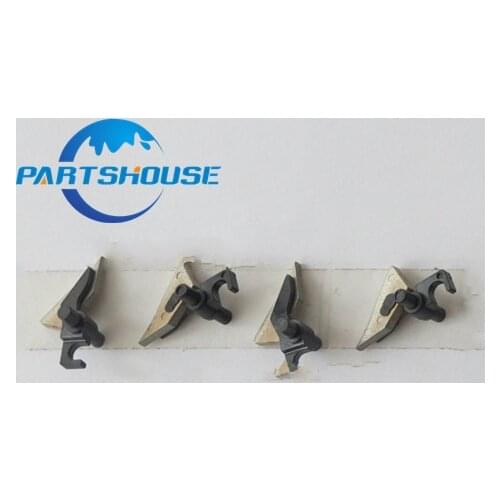 4Sets Upper Fuser Picker Finger 4021-5720-01 4021572001 4021-5720-00 For Konica Minolta Bizhub BH164 BH184 BH7718 Picker Claws