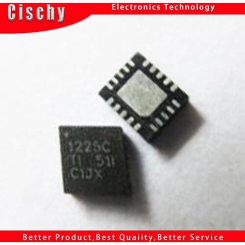 5pcs/lot TPS51225C 1225C TPS51225 51225C 51225 TPS51225CRUKR QFN-20 new
