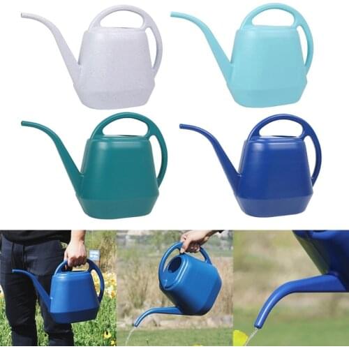4L Large Capacity Watering Can Pot Long Spout Kettle for Indoor Outdoor Garden Plants Flower Succulent Bonsai