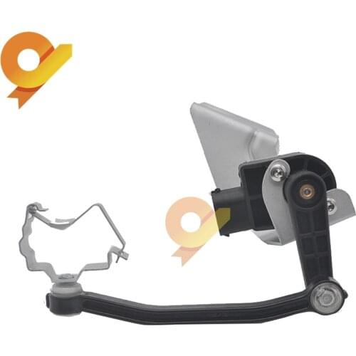 8E0941285J 8E0941285C 8E0907503 Front Headlight control Level Sensor for AUDI A4 S4 RS4 Linkage & Bracket