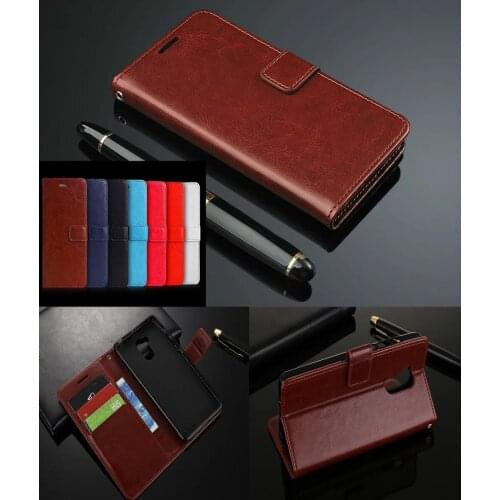 Card Holder Cover Case For Xiaomi Redmi 4A 4X 5A Leather Wallet Flip Cover For Xiaomi Redmi 4 Pro Prime 6 Pro 6A 7A 7 Pro